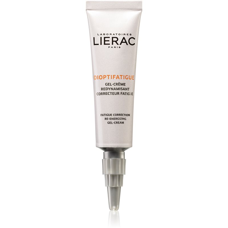 Lierac Diopti Energizing Augen-Gelcreme gegen Ermüdungszeichen 15 ml