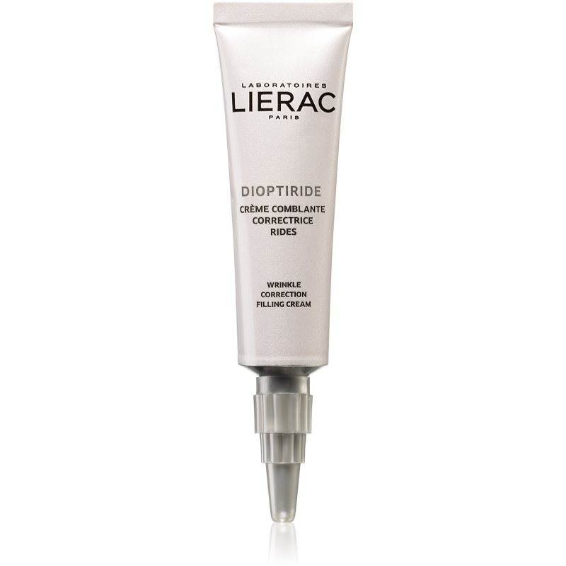 Lierac Diopti Filler Eye Cream For Wrinkle Correction 15 Ml