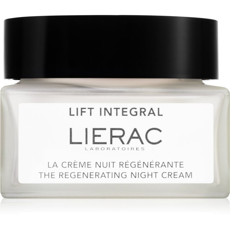 Lierac Lift Integral нічний модулюючий крем з ліфтинговим ефектом 50 мл
