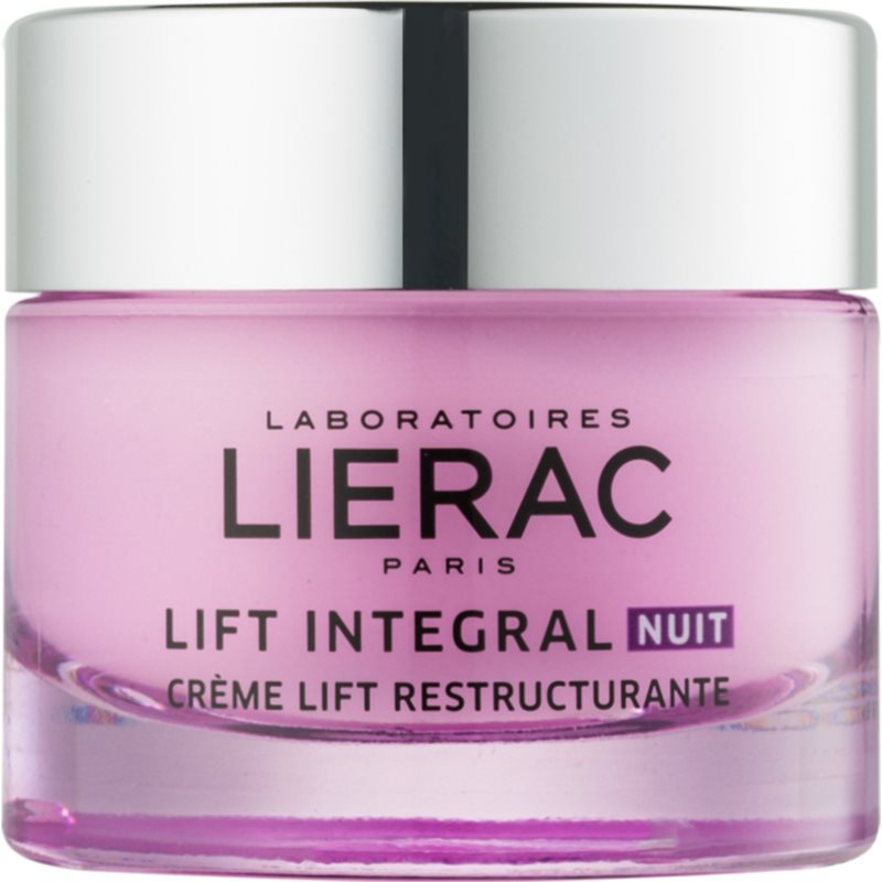 

Lierac Lift Integral нічний модулюючий крем з ліфтинговим ефектом