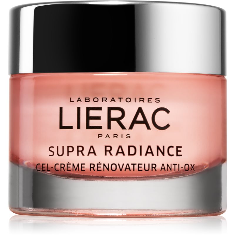 

Lierac Supra Radiance відновлювальний крем для детоксикації проти зморшок