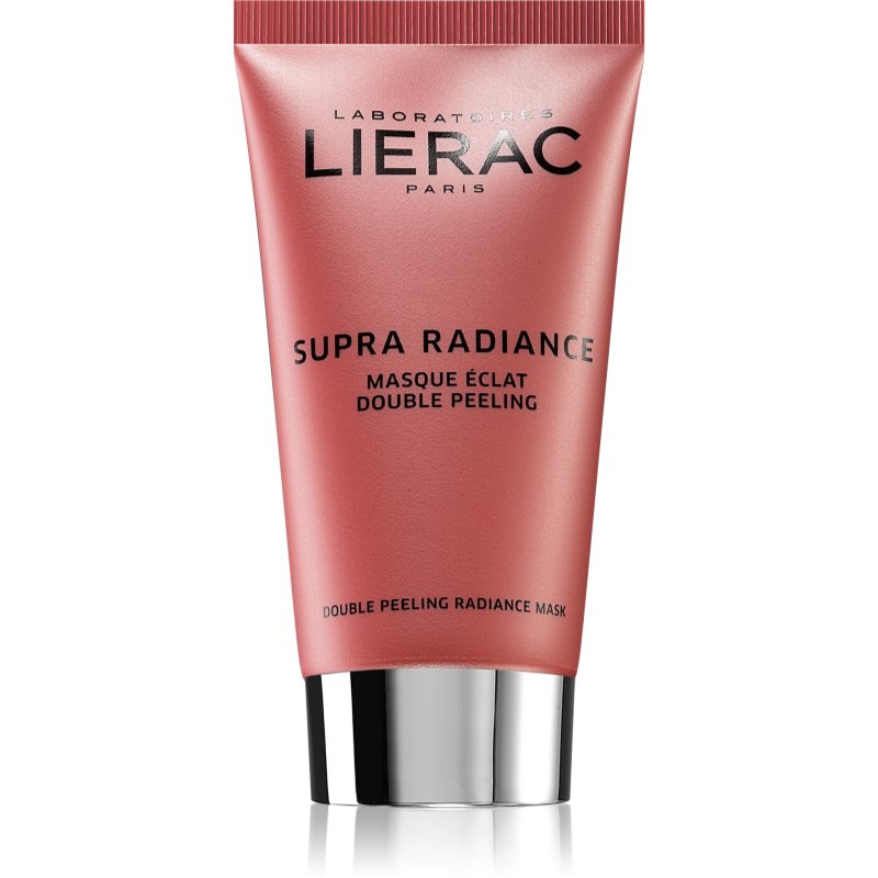 

Lierac Supra Radiance відлущуюча маска для сяючої шкіри