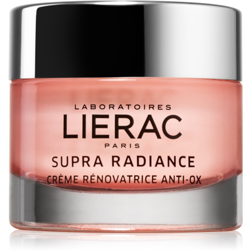Lierac Supra Radiance Antioxidant Day Cream With Rejuvenating Effect 50 Ml