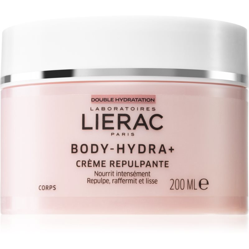 

Lierac Body-Hydra+ поживний крем для тіла зі зволожуючим ефектом