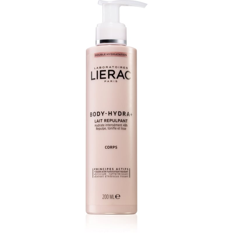 

Lierac Body-Hydra+ інтенсивно зволожувальне молочко для тіла