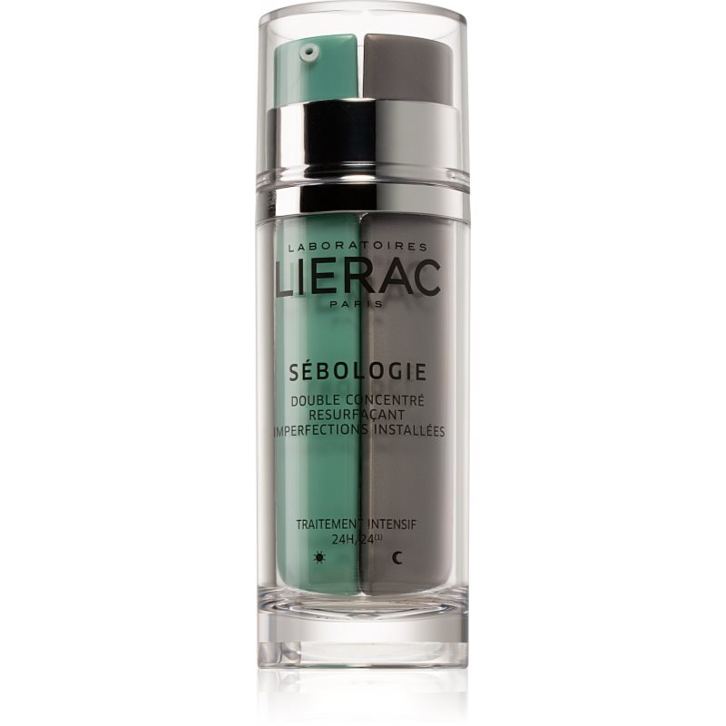 

Lierac Sébologie оновлюючий двофазний концентрат проти недосконалостей шкіри