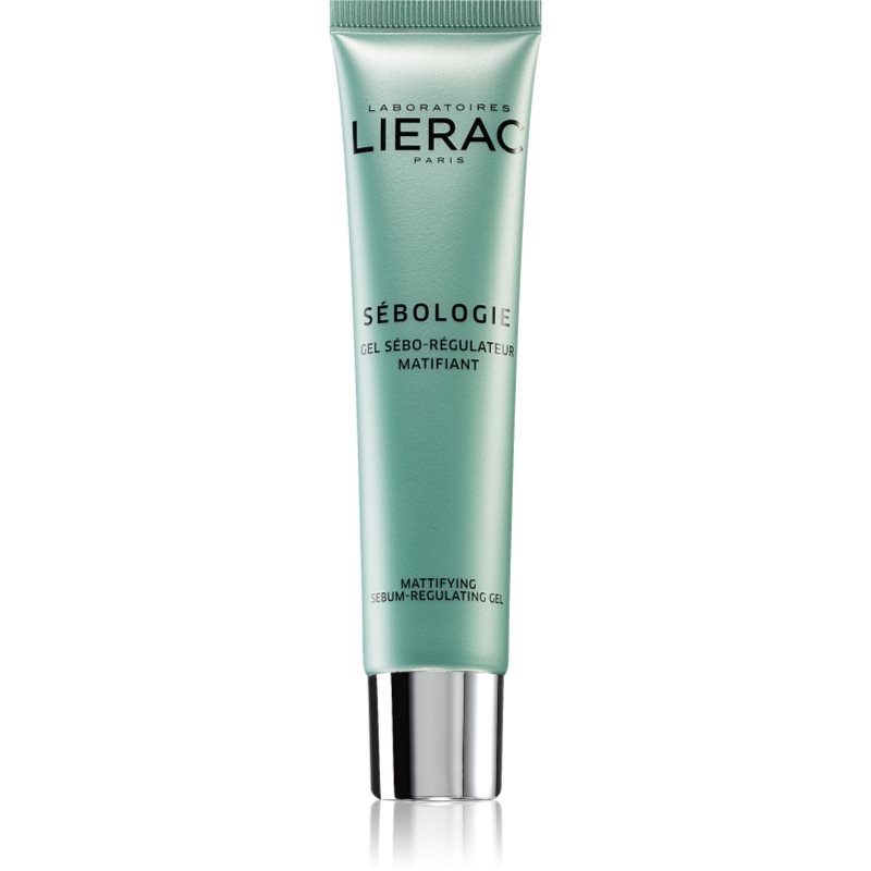 

Lierac Sébologie гель для корекції недоліків шкіри
