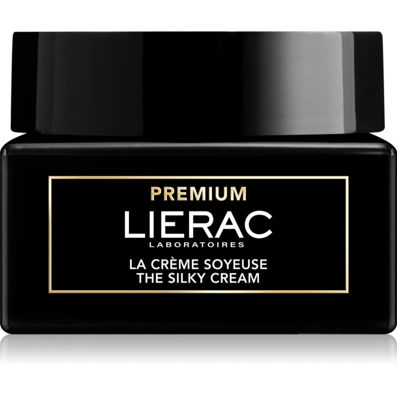

Lierac Premium делікатний крем проти ознак старіння