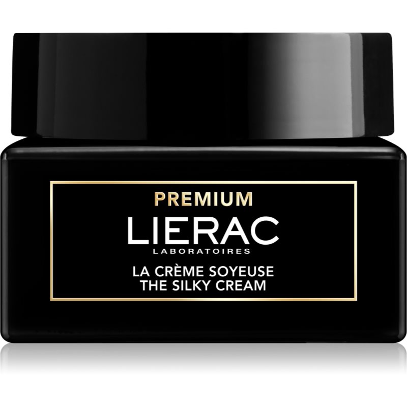 Lierac Premium делікатний  крем проти ознак старіння 50 мл