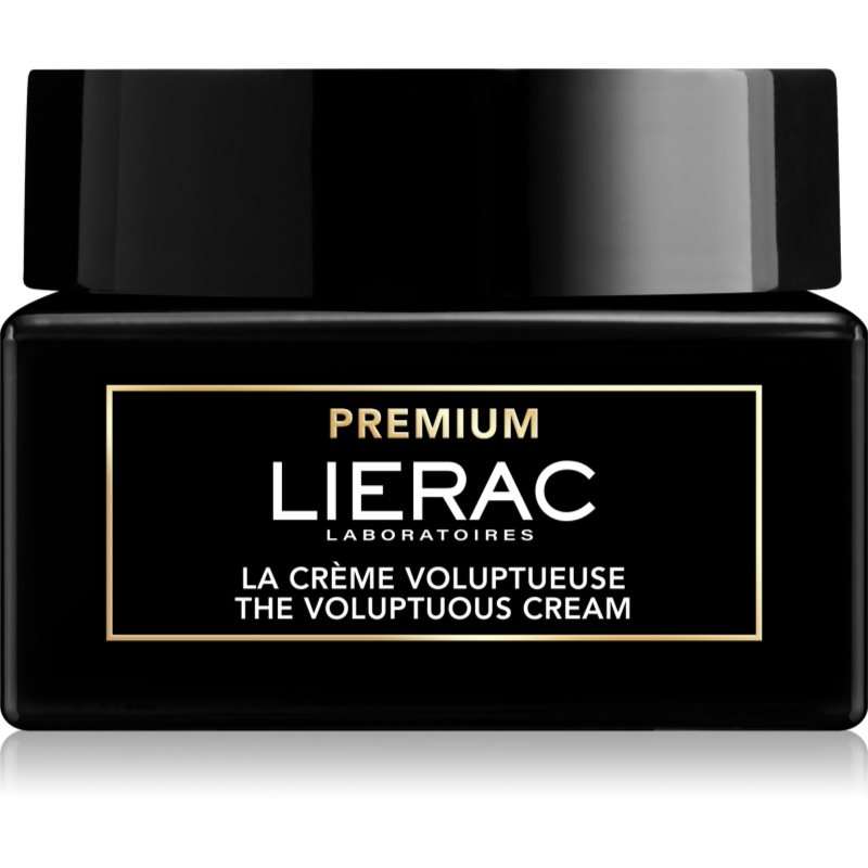 

Lierac Premium інтенсивно живильний крем проти ознак старіння