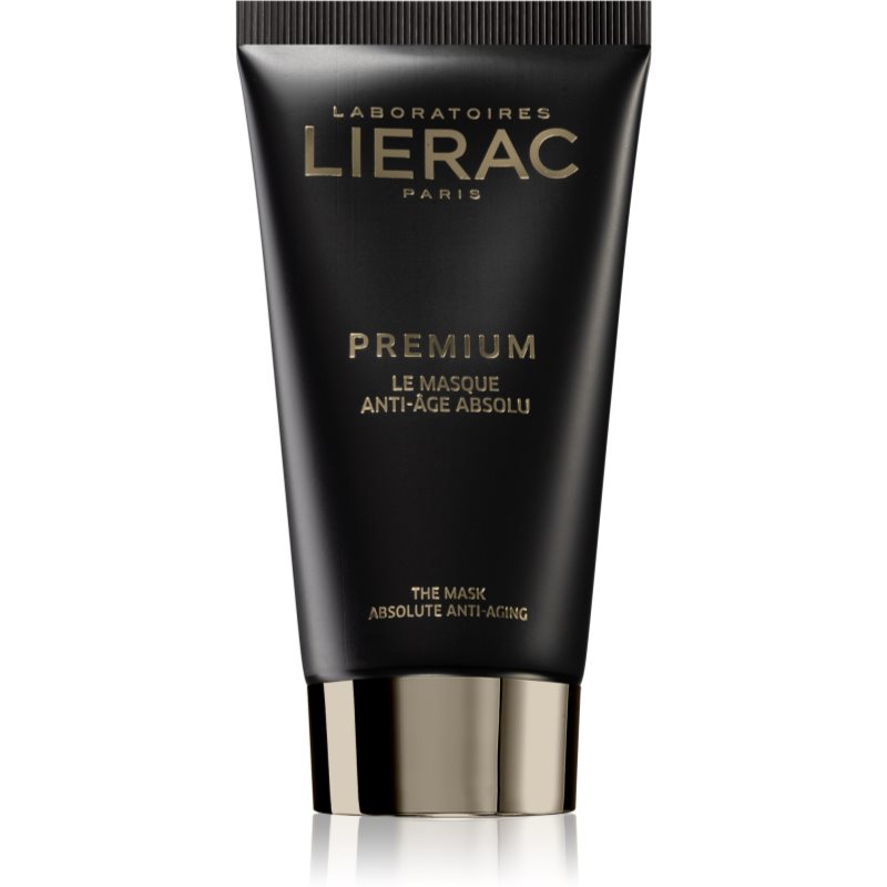 Lierac Premium інтенсивна розгладжуюча маска для шкіри обличчя 75 мл