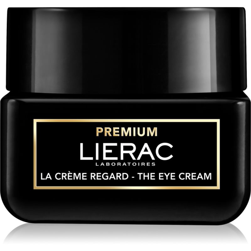 Lierac Premium відновлюючий крем для шкіри навколо очей проти ознак старіння 15 мл