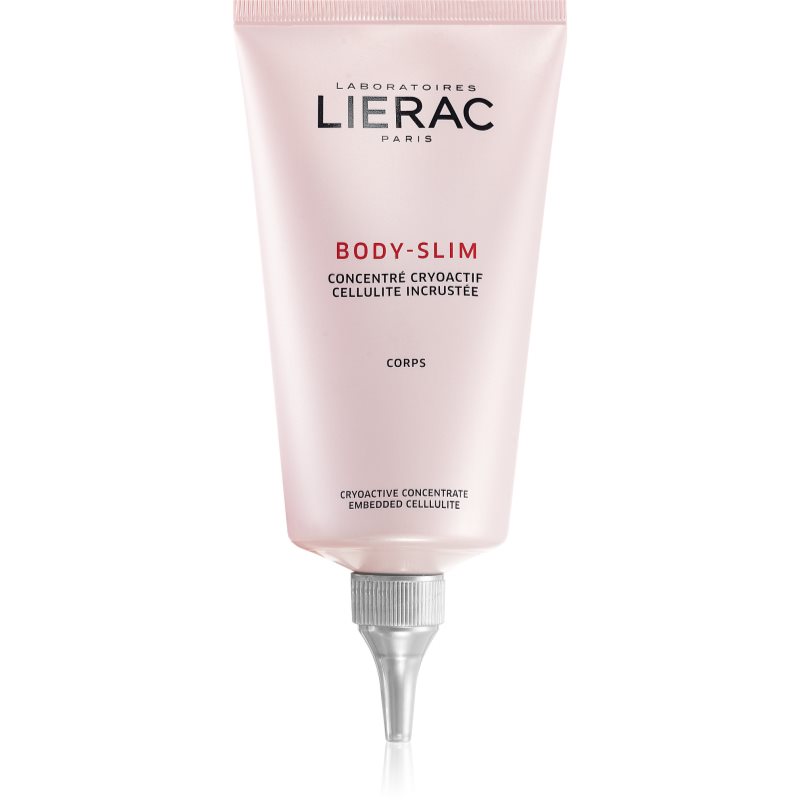 

Lierac Body Slim гель від целюліту з ефектом охолодження