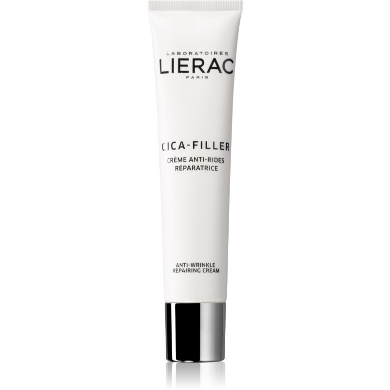 Lierac Cica-Filler Intensive Age-renewal Creme With Anti-wrinkle Effect 40 Ml