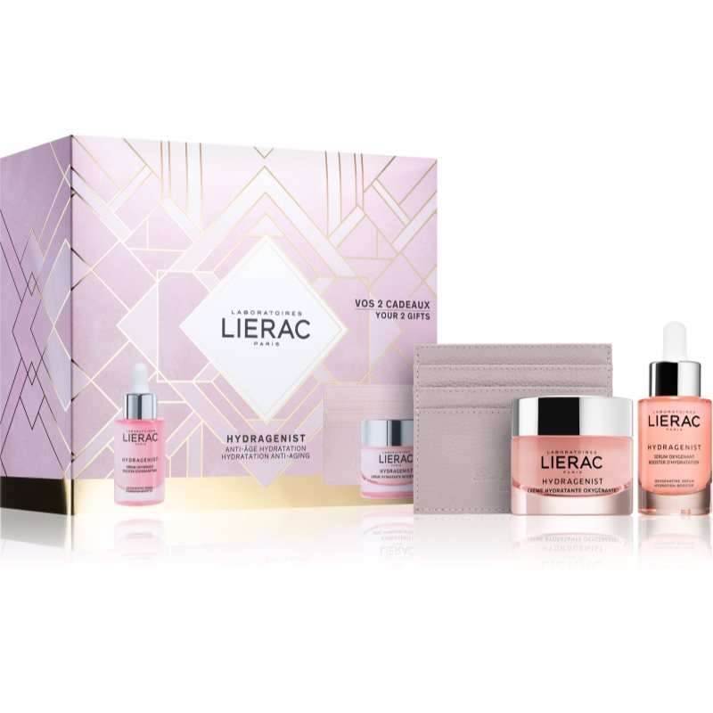 

Lierac Hydragenist подарунковий набір I. (для нормальної та сухої шкіри)