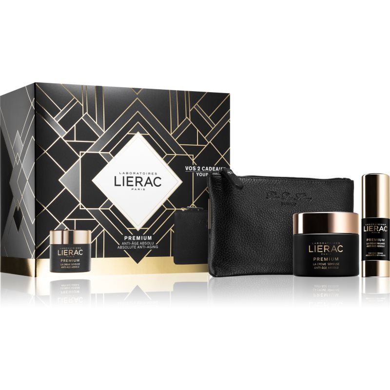 

Lierac Premium подарунковий набір V. (для нормальної та змішаної шкіри)