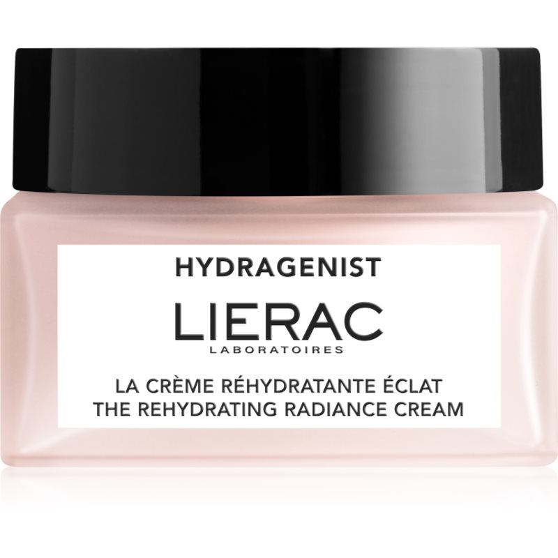 

Lierac Hydragenist кисневий крем проти старіння для нормальної та сухої шкіри