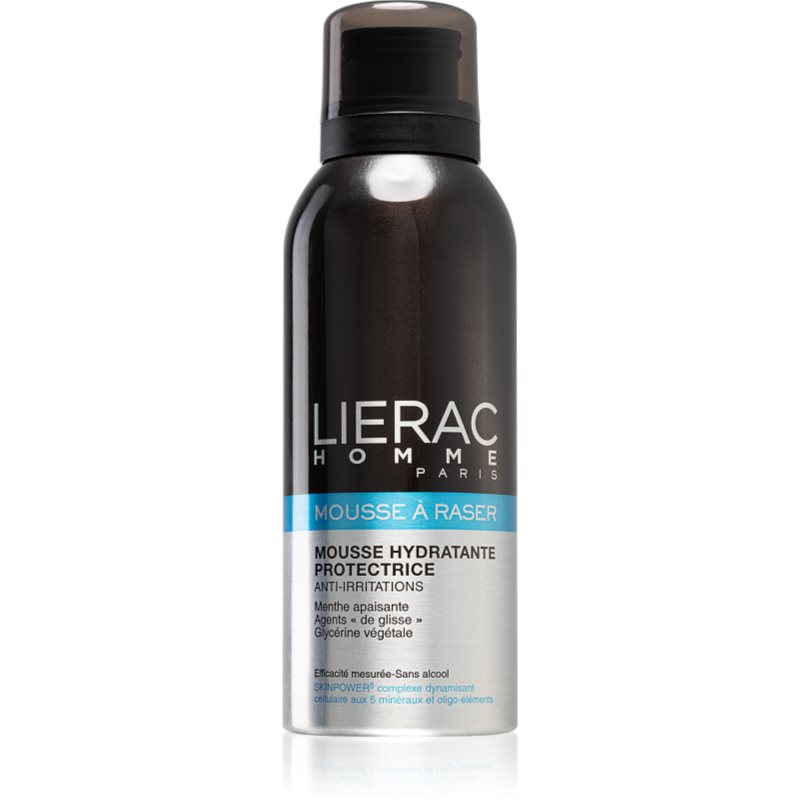 

Lierac Homme піна для гоління