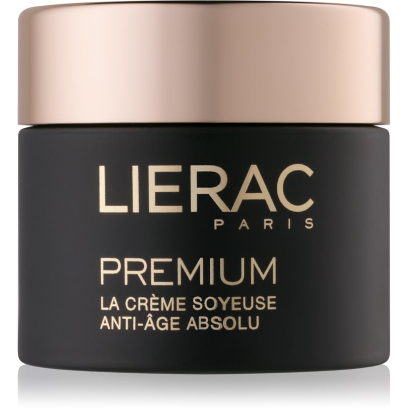 

Lierac Premium делікатний крем з омолоджуючим ефектом