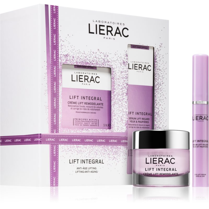 

Lierac Lift Integral подарунковий набір (проти зморшок )