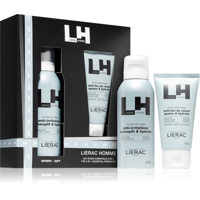 

Lierac Homme подарунковий набір (для чоловіків)