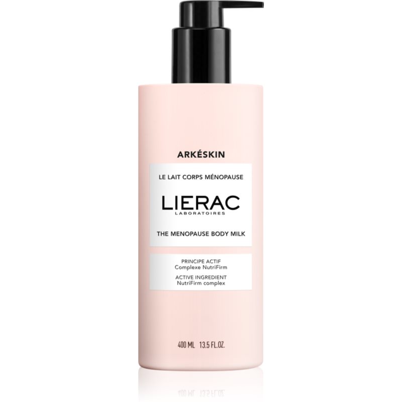 Lierac Arkéskin Menopause молочко для тіла 400 мл