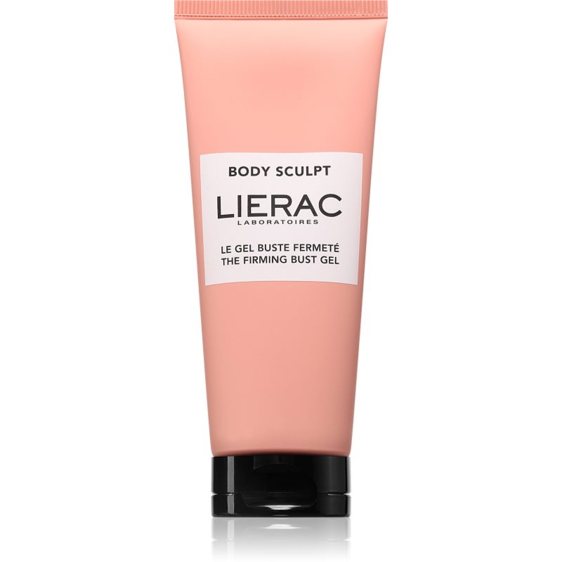 Lierac Body Lift Firming Burst Gel zpevňující tělová péče na dekolt a poprsí 75 ml