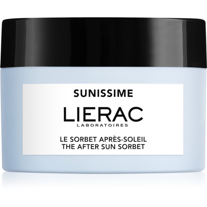 Lierac Sunissime The After Sun Sorbet poopalovací krém na obličej 50 ml