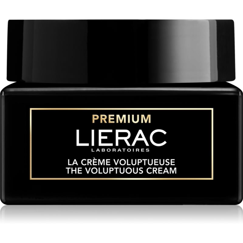 Lierac premium nappali és éjszakai tápláló arckrém 50 ml