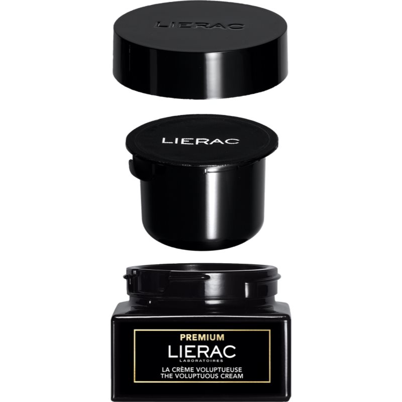 Lierac Premium Crème Nourrissante Visage Jour Et Nuit Recharge 50 Ml