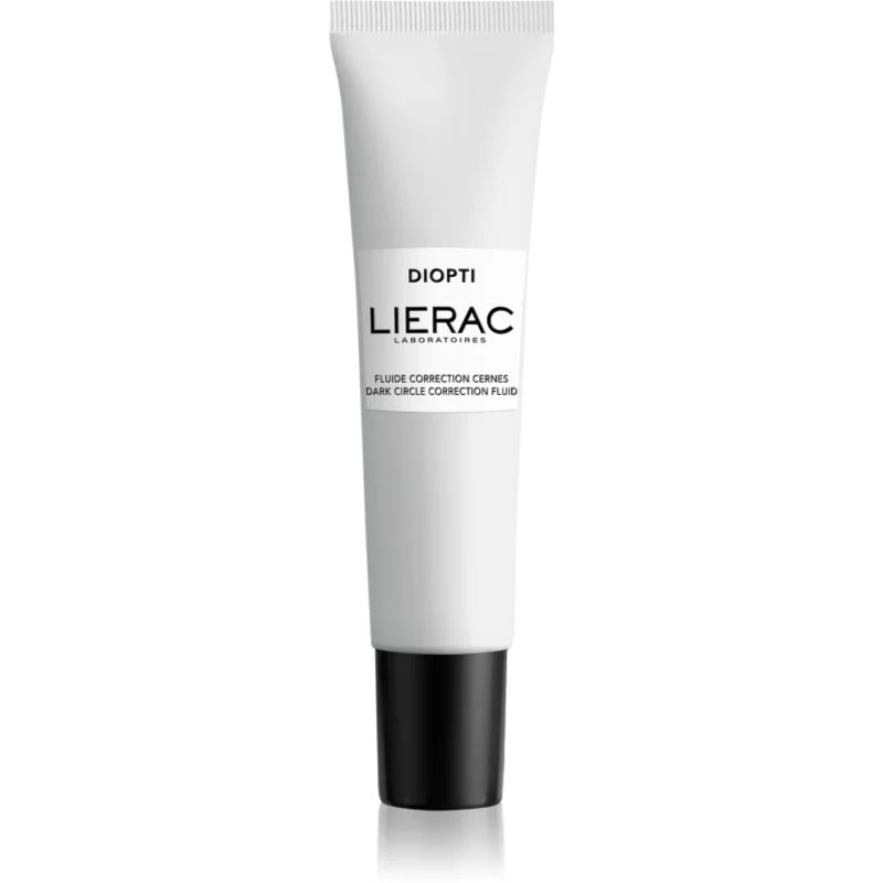 Lierac Diopti Dark Circle Correction Fluid crème teintée yeux anti-cernes 15 ml female