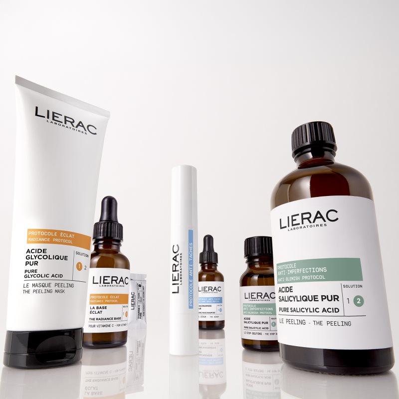 Lierac Protocols Radiance Protocol The Concentrated Serum rozjasňující sérum s vitaminem C 30 ml (obrázek 5)