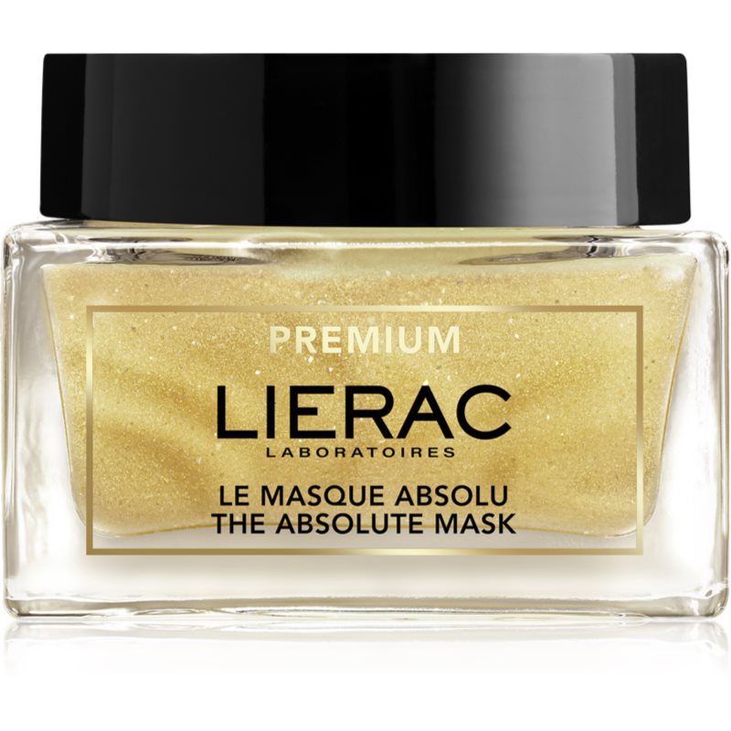 Lierac Premium The Absolute Mask маска за лице с регенериращ ефект 50 мл.