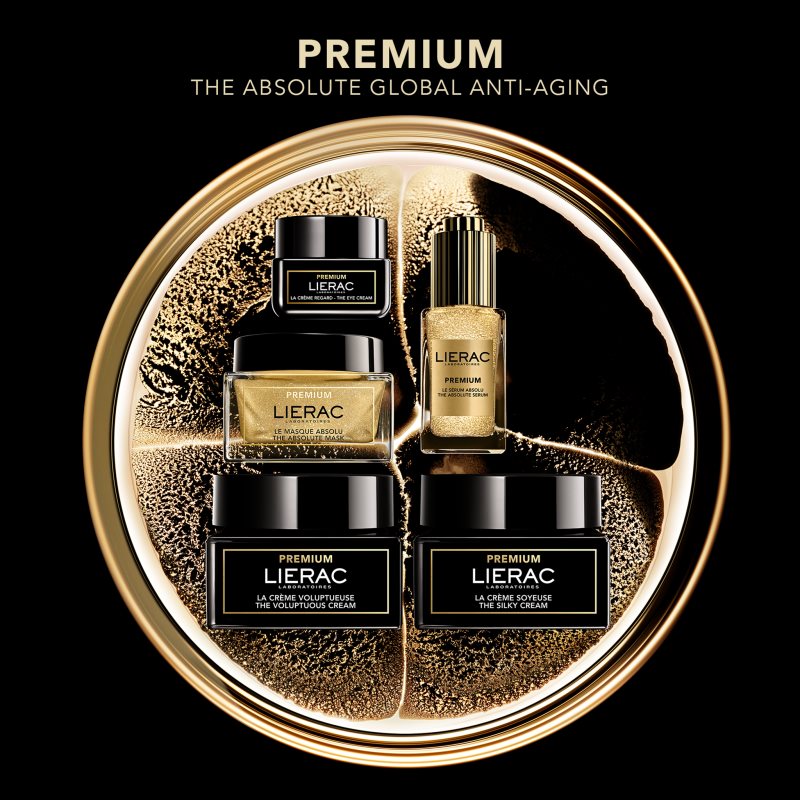 Lierac Premium The Absolute Mask pleťová maska s regeneračním účinkem 50 ml (obrázek 6)