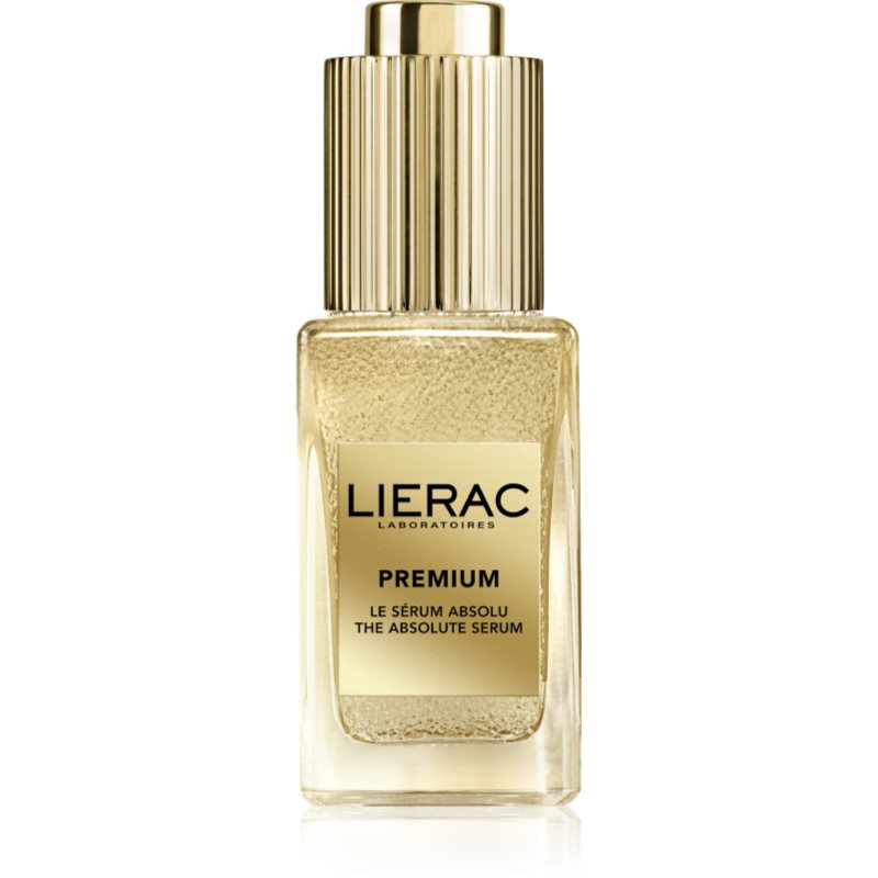 Lierac Premium The Absolute Serum серум против бръчки с озаряващ ефект 30 мл.