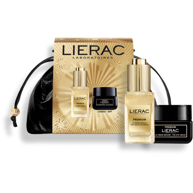 Lierac Premium Christmas Set zestaw upominkowy przeciw starzeniu się skóry 1 szt.