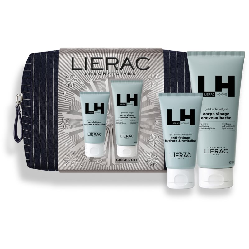 Lierac Homme Christmas Set zestaw upominkowy dla mężczyzn 1 szt.