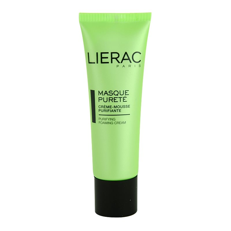 

Lierac Masques & Gommages маска для нормальної та змішаної шкіри
