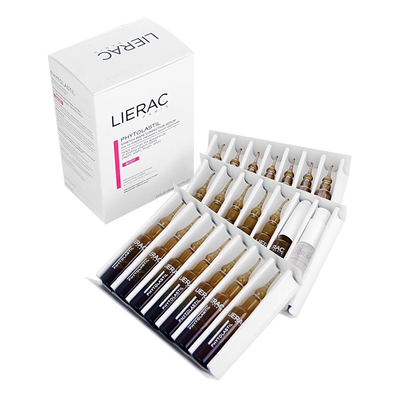 

Lierac Phytolastil ампулки проти розтяжок