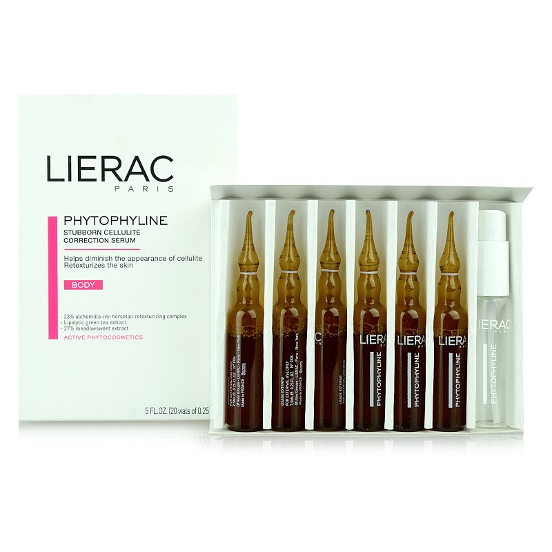 

Lierac Phytophyline сироватка проти розтяжок та целюліту