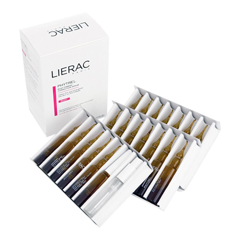 

Lierac Phytrel зміцнюючий засіб для тіла для зони декольте