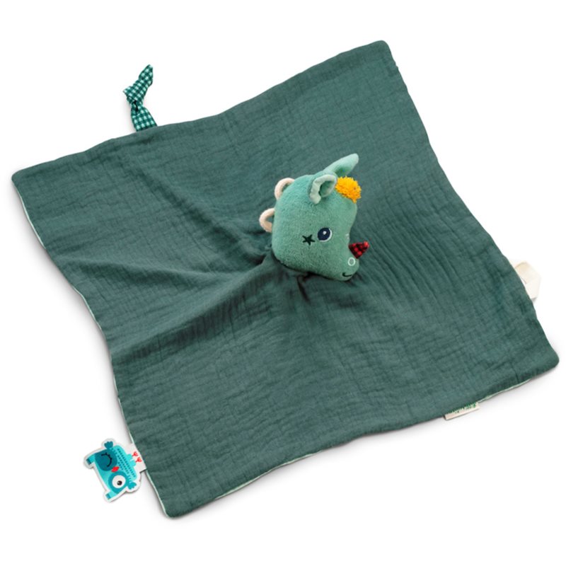 Lilliputiens Eco-Friendly Comforter Joe Sleep Toy 1 Pc