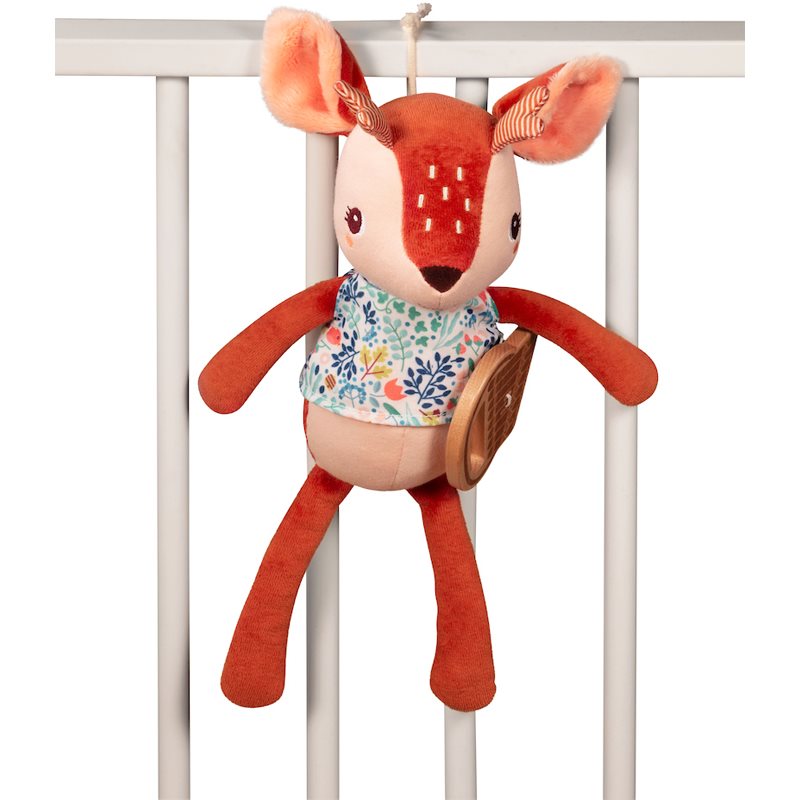 Lilliputiens Musical Plush Stella Stuffed Toy With Melody 1 Pc