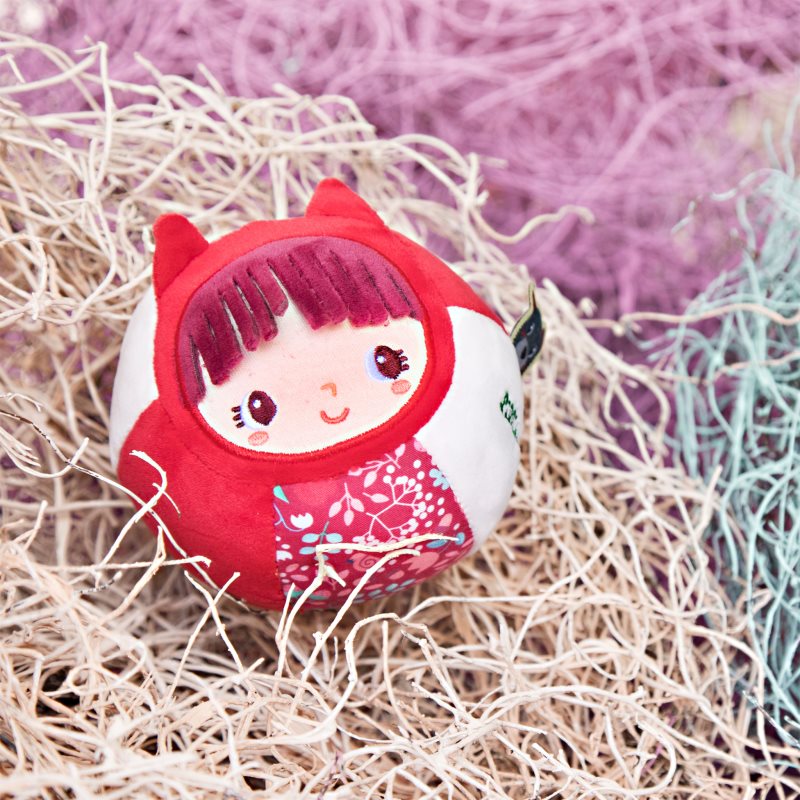 Lilliputiens Ball Little Red Riding Hood Activity Spielzeug 6 m+ 1 St.