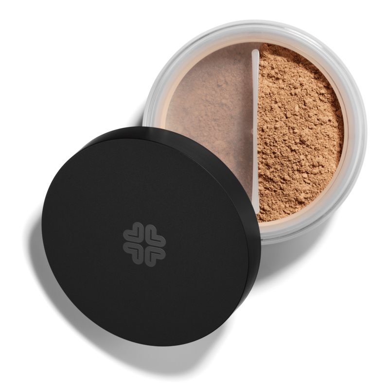 Lily Lolo Mineral Foundation mineral powder foundation shade Coffee Bean 10 g
