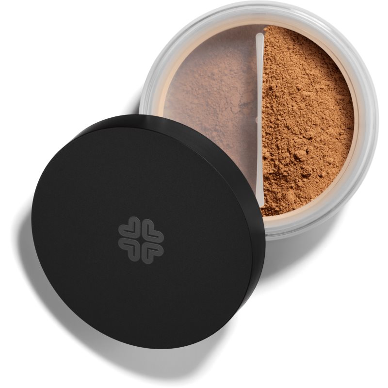 Lily Lolo Mineral Foundation Mineral Powder Foundation Shade Hot Chocolate 10 G