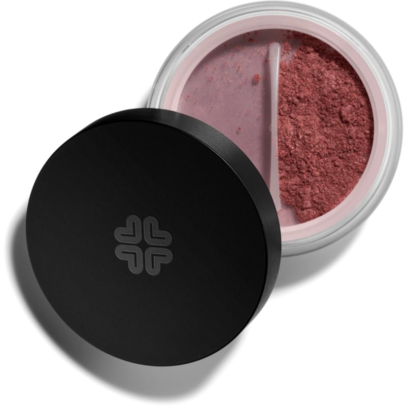 Lily Lolo Mineral Blush loose mineral blusher shade Rosebud 3 g

