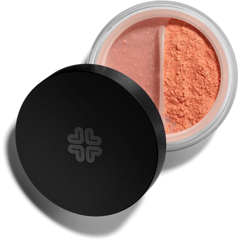 Lily Lolo Mineral Blush Loose Mineral Blusher Shade Cherry Blossom 3 G