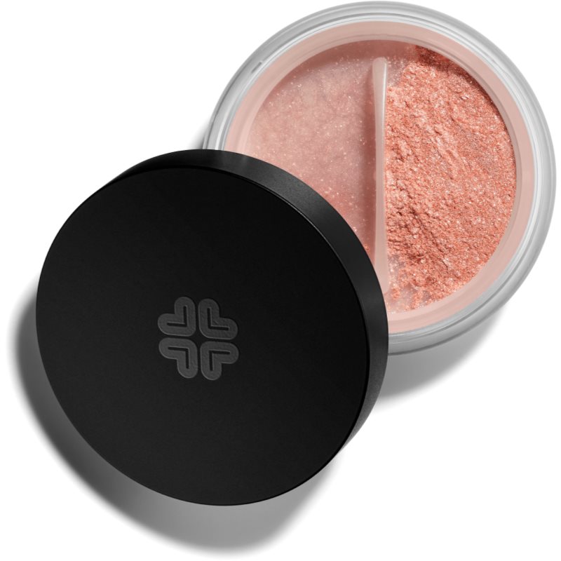 Lily Lolo Mineral Blush Loose Mineral Blusher Shade Doll Face 3 G
