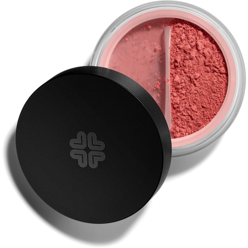Lily Lolo Mineral Blush loose mineral blusher shade Clementine 3 g
